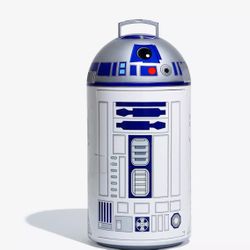Star Wars R2D2 Mini Fridge Thermoelectric Cooler By UKONIC Robe Factory