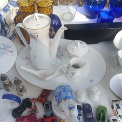 Vintage China Dish Wear