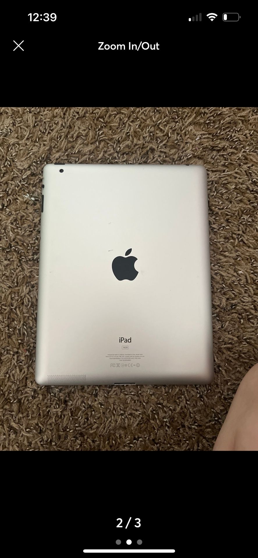 iPad