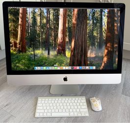 iMac 27”, 2019 Model, 5K-Display, 8-Core, i9/32GB/1TB SSD Drive , such a power loaded Machince, for $420 firm