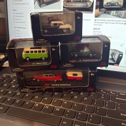 Malibu International LTD 1:87 Scale 