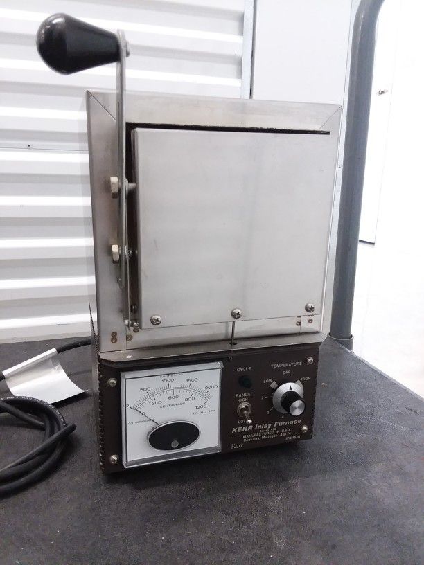 Kerr Inlay Furnace Series 460