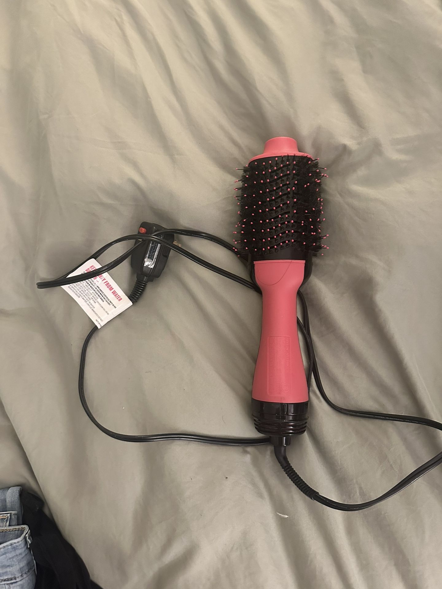 Hair Brush Electric Hair Dryer