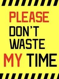 Important Guidelines for Doing Business with Me 