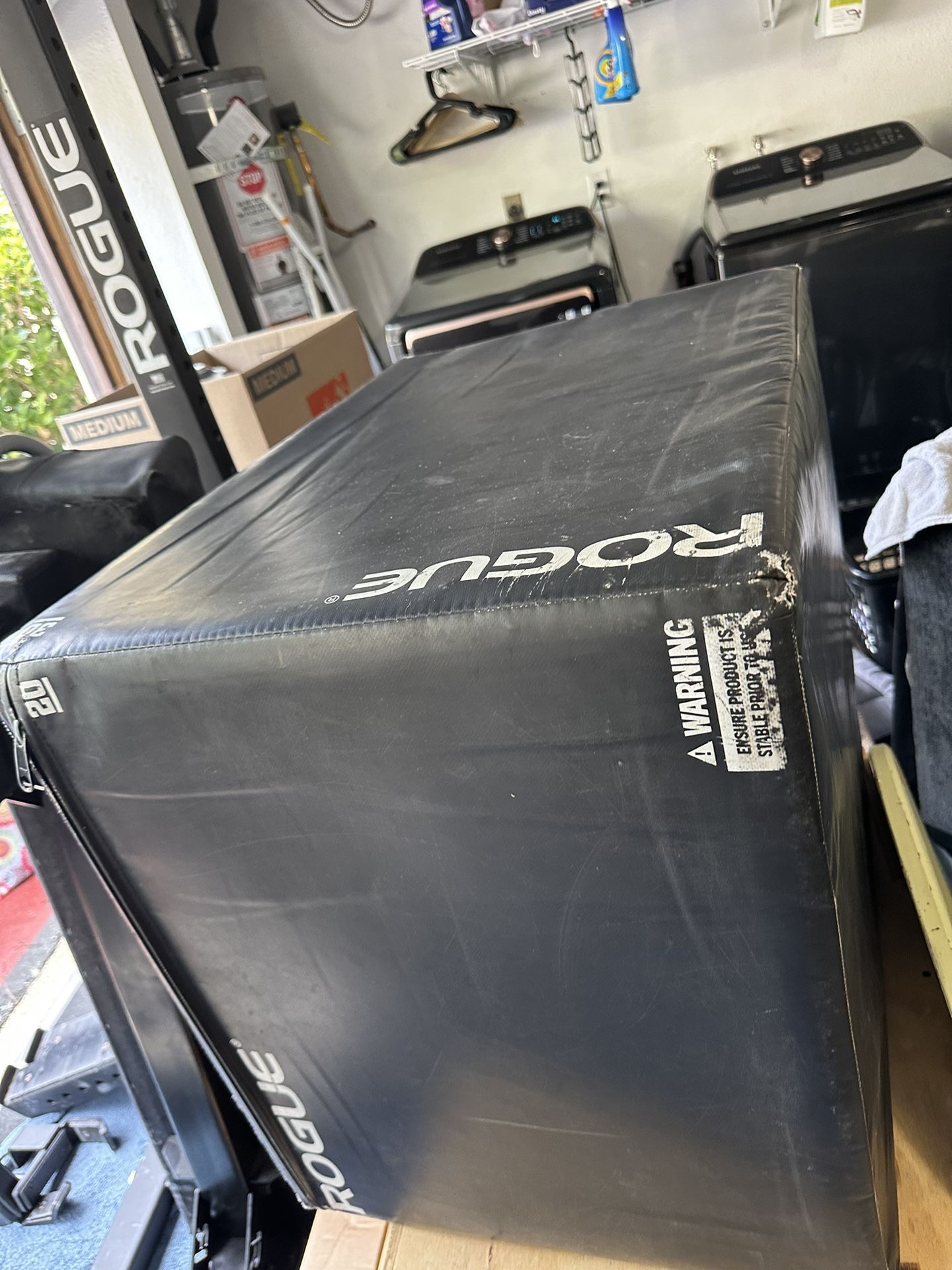 Rogue Foam Plyo Box