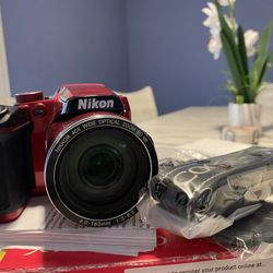 Nikon Cool pix B500