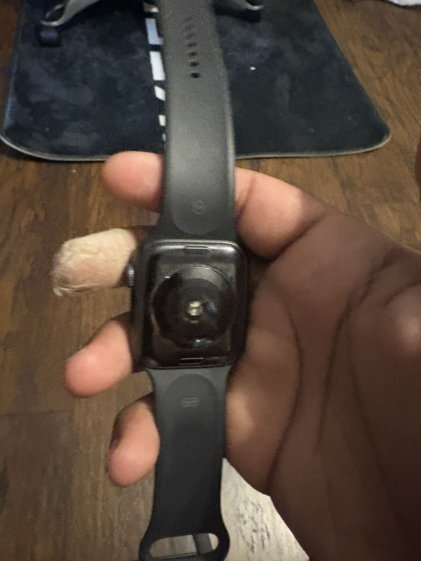 Apple Watched