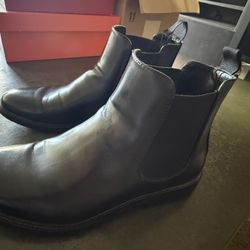 Men’s Dress Boots