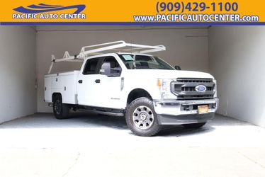 2022 Ford F-250