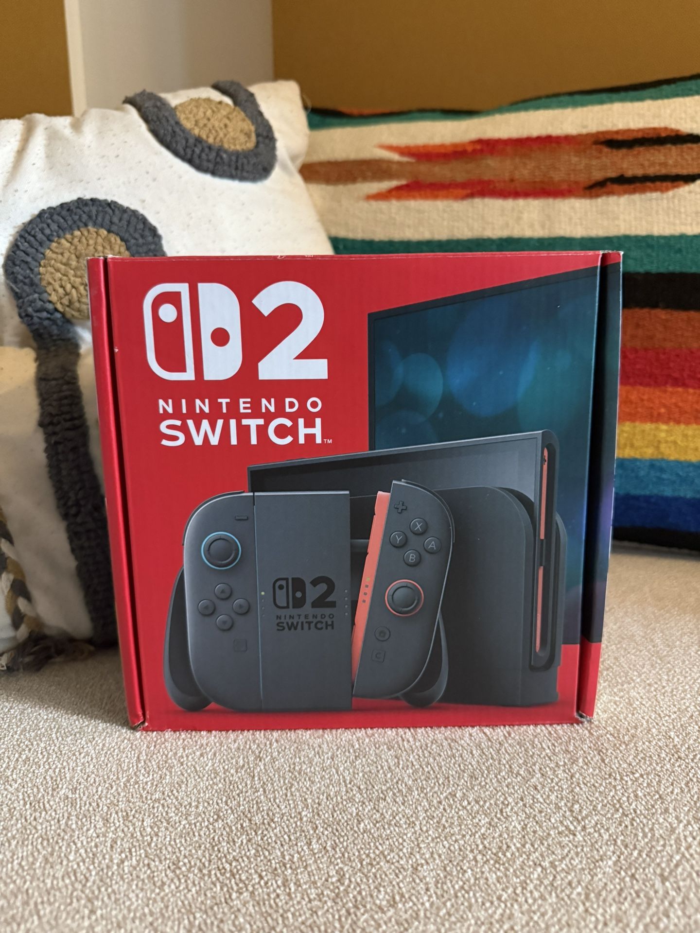 Nintendo Switch 2