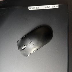 Wallhack glass mousepad