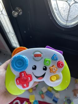Baby Gaming Control 