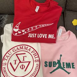 Custom Sweaters