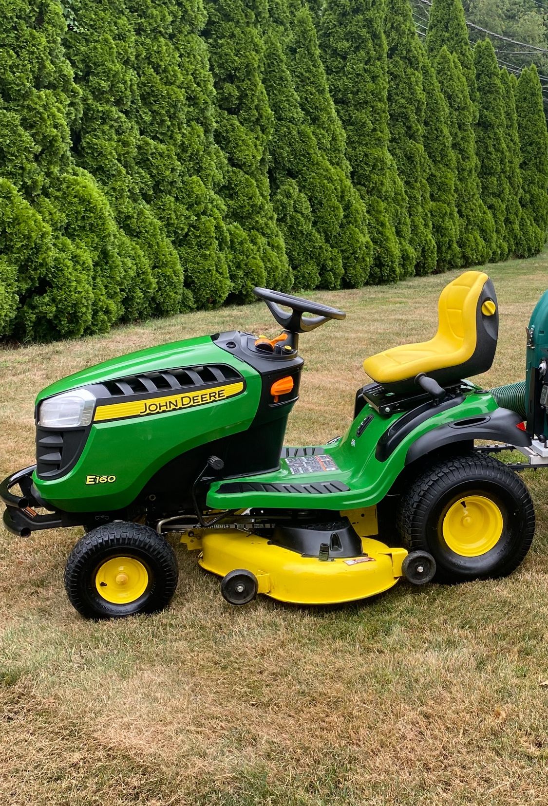 John Deere