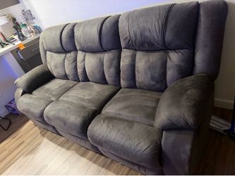 Recliner sofa