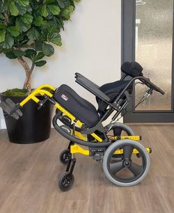 Wheelchair