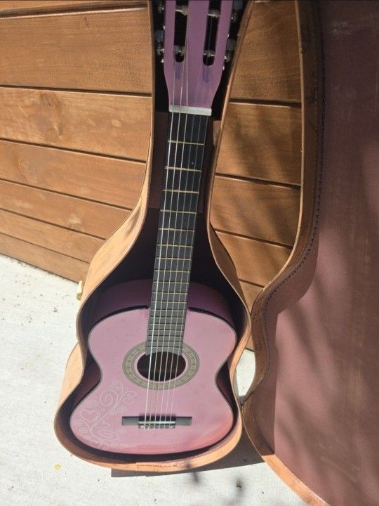 Guitar And Case