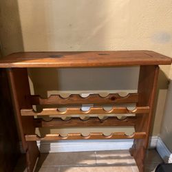 Wine Rack