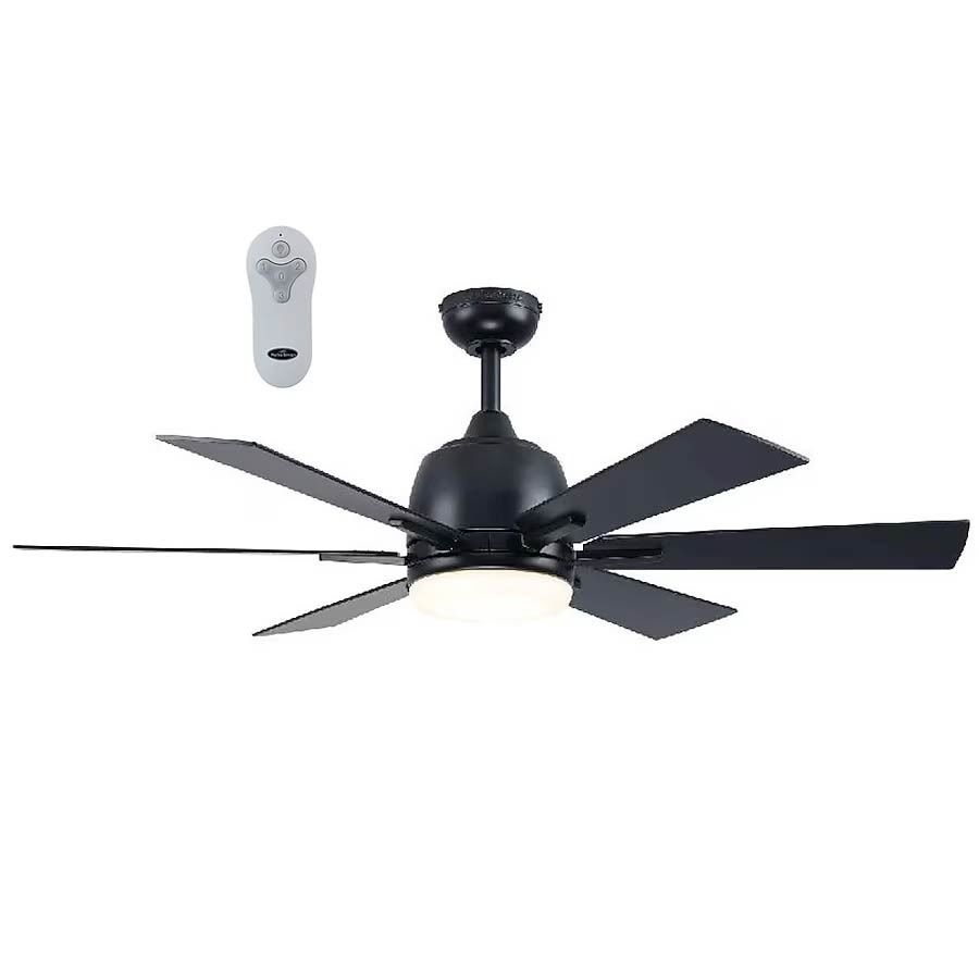 Harbor Breeze Bradbury 48” Ceiling Fan with Light