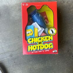 Chicken Vs Hotdog Game 