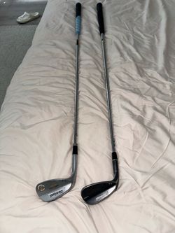 58 degree Cleveland with midsize grip /  52 Degree Cleveland with midsize grip