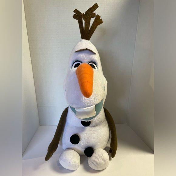 Disney Olaf Plush Frozen 2 Large 17''