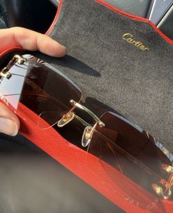 Cartier Sunglass 