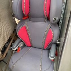 Highback Booster Seat Excellent And Clean Condition 
