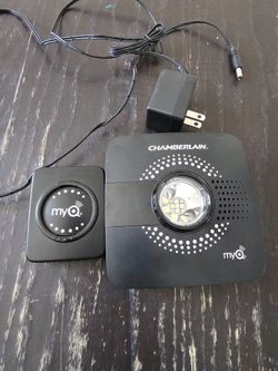 Chamberlain MyQ Garage Door hub