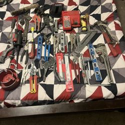 Tools All For $120 Dlls