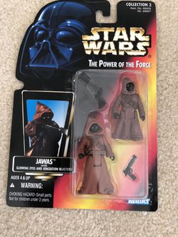 StarWars Power of the Force Kenner