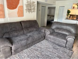 Living room and bedroom furniture