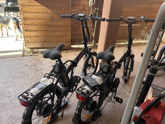 Electric Bike