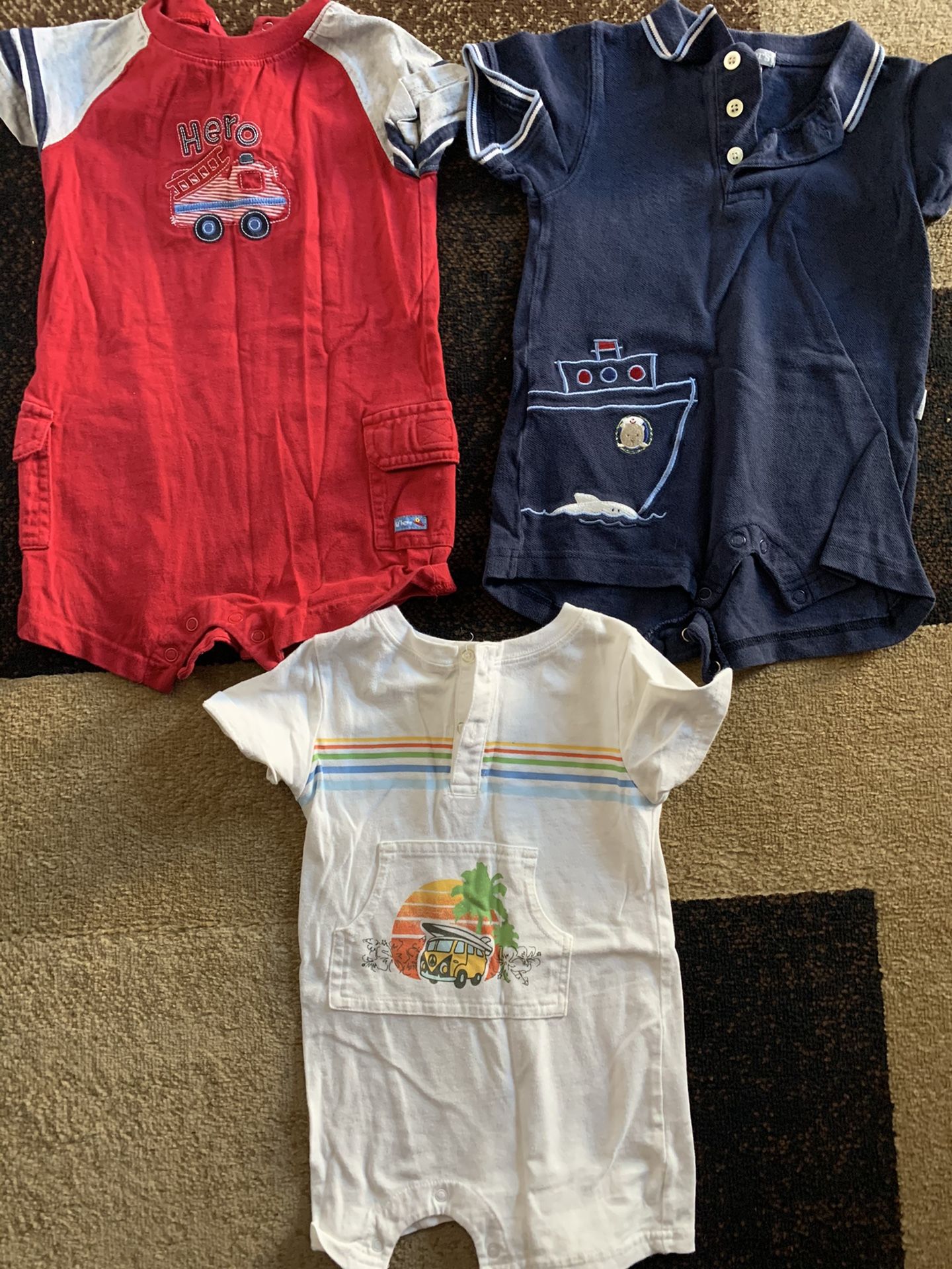 Baby clothes 18 months