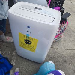 LC portable air cooler