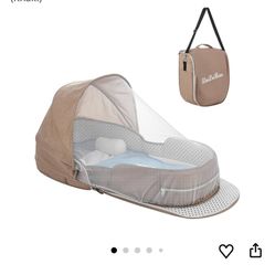 Baby Travel Bassinet 