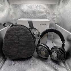 FOCAL M:BATHYS BLUETOOTH NOISE CANCELLING HEADPHONES 