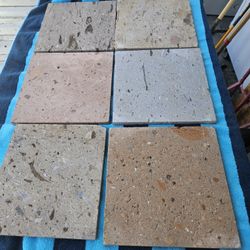 Stone Paver Remnants- 6 For $5