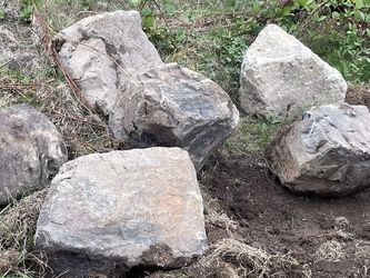 Landscape Rock/boulders