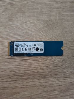 256GB SSD M.2 NVME Hard Drive