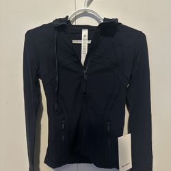 Lululemon Hooded Define Jacket