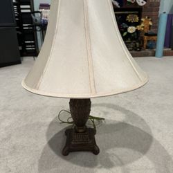 Metal Lamp