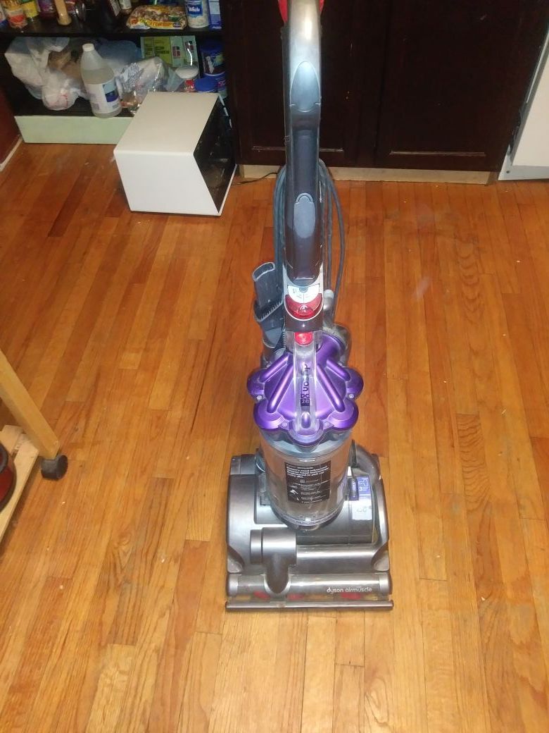 Used Dyson DC28 Animal upright vacuum
