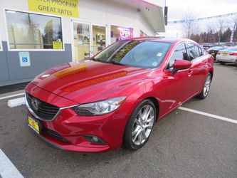 2014 Mazda Mazda6