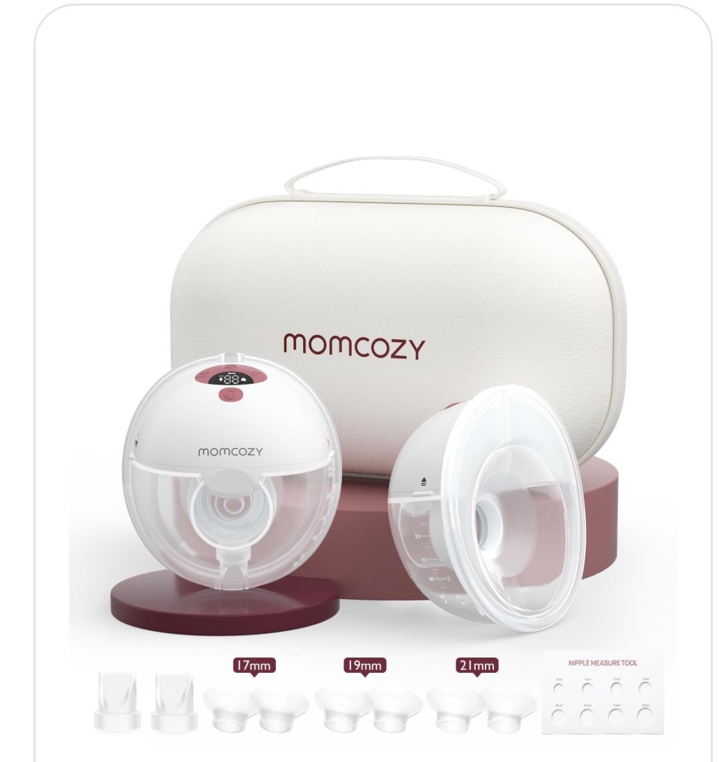 Momcozy Breast Pump