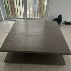 Coffee Table 