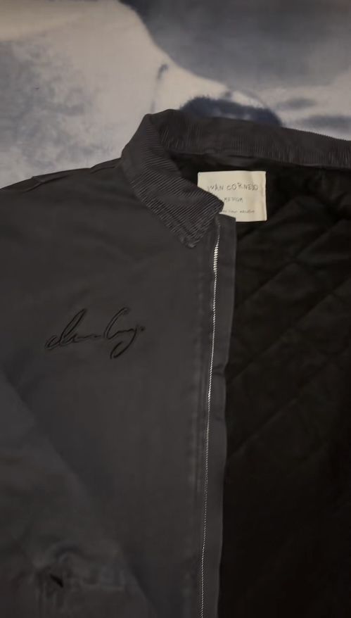 Ivan Cornejo Jacket
