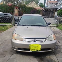 2002 Honda Civic
