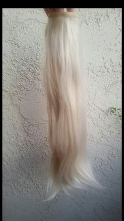 Tail Hair soft nice color