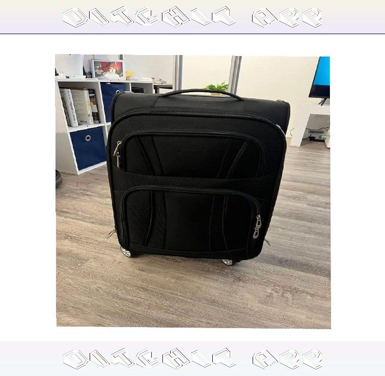 Explorer's Choice Bags Travel Suitcases That Deliver attack light